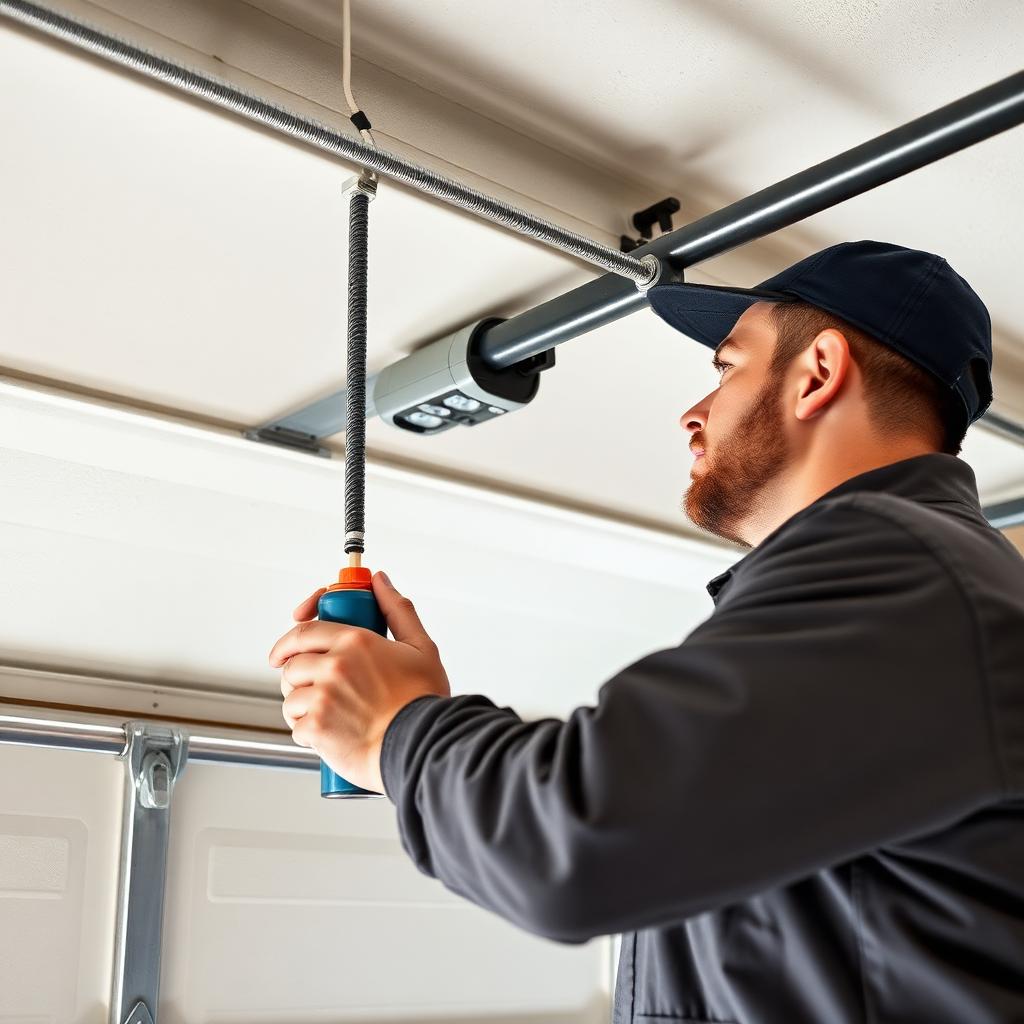 Maintenance garage door service in Walnut Cove NC